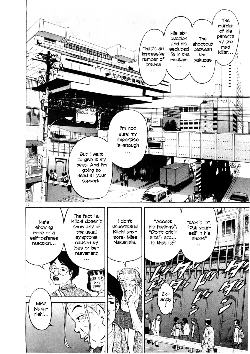 Read Kiichi!! chapter 38 image 9 on Lezhin