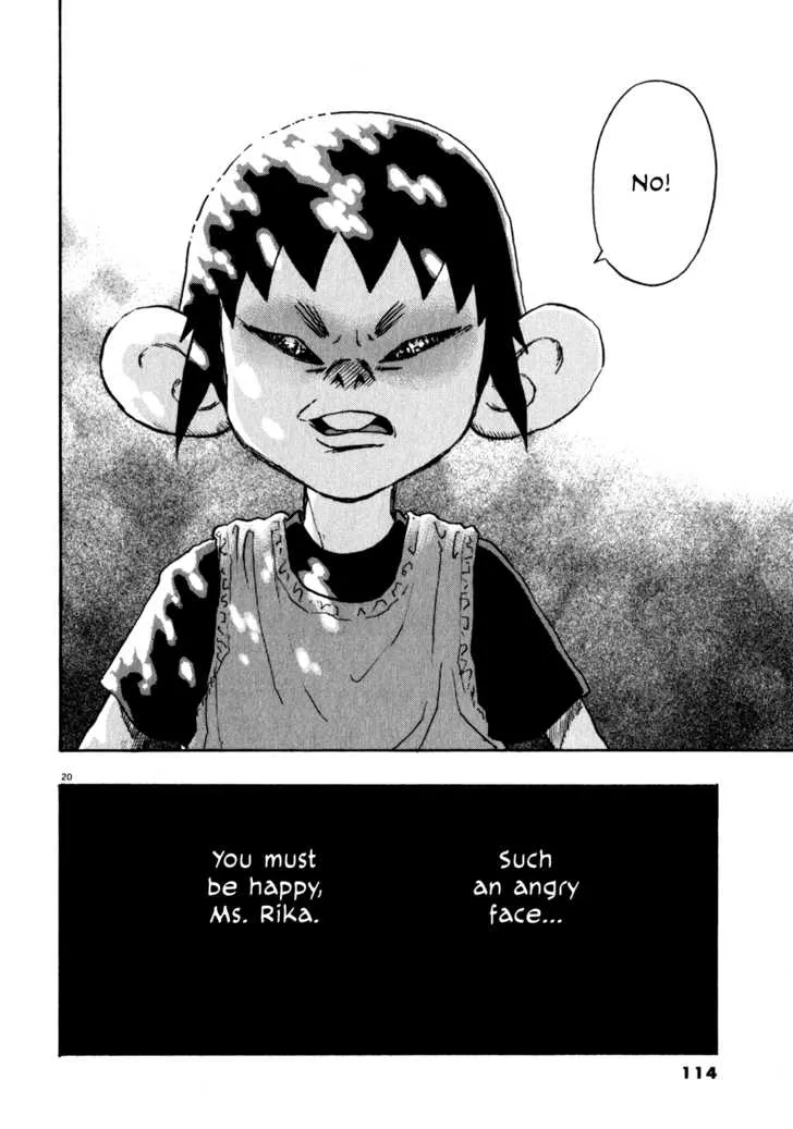 Read Kiichi!! chapter 4 image 20 on Lezhin