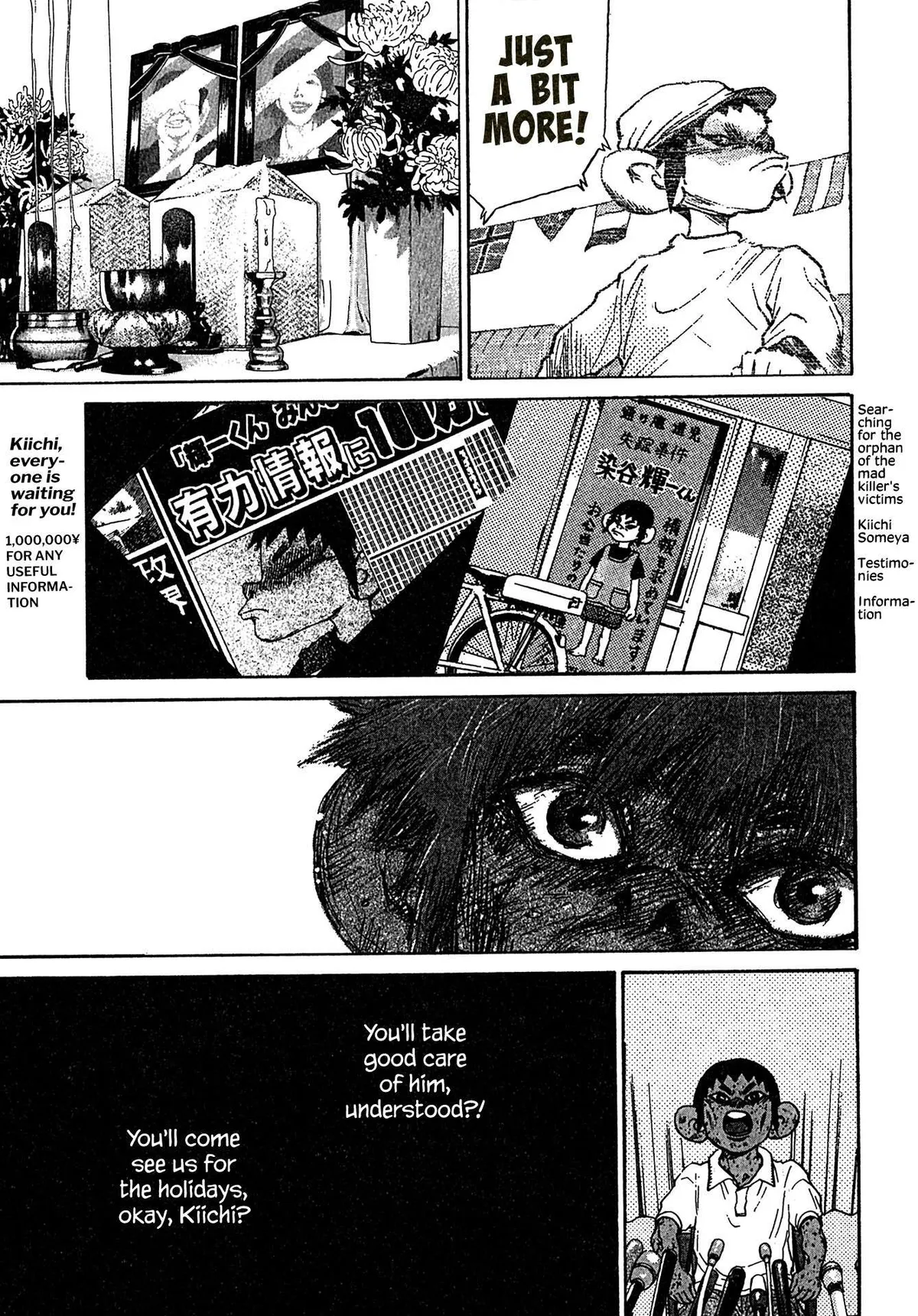 Read Kiichi!! chapter 40 image 2 on Lezhin