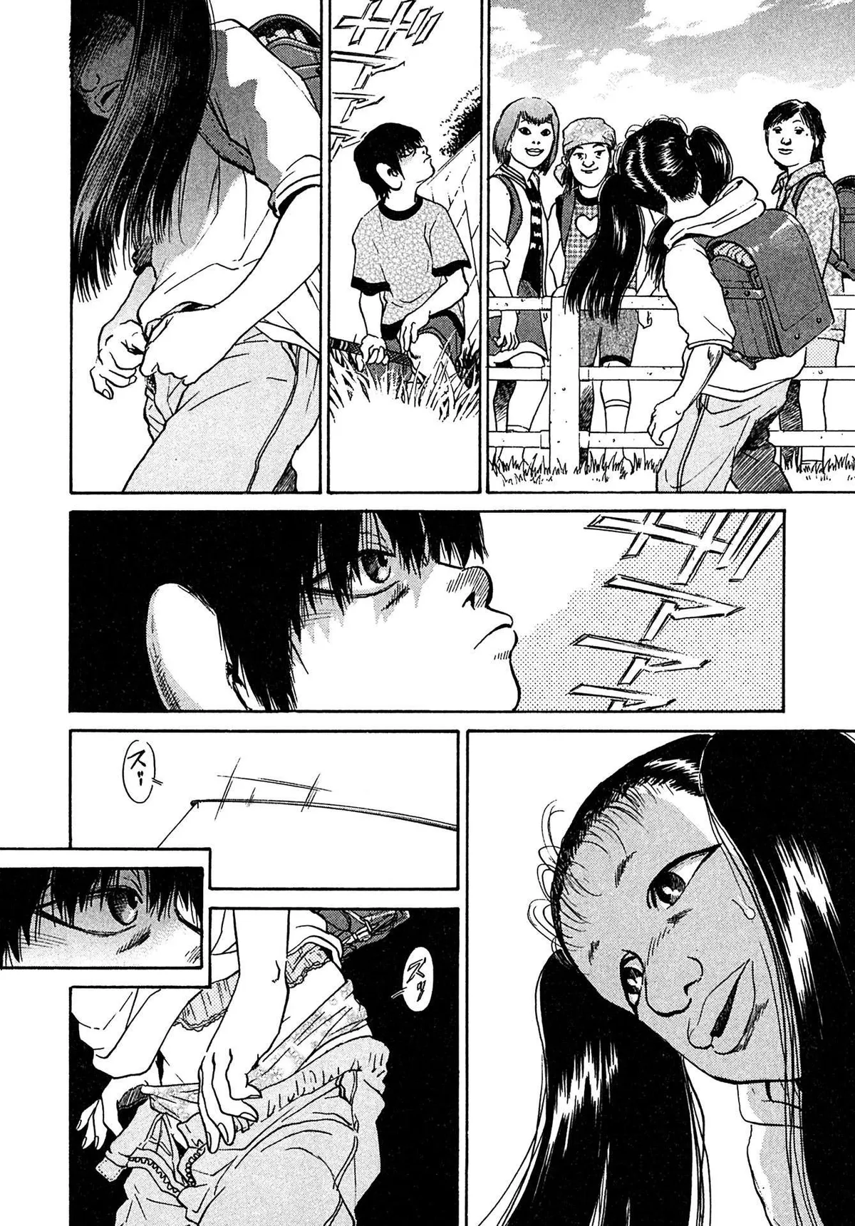 Read Kiichi!! chapter 40 image 9 on Lezhin