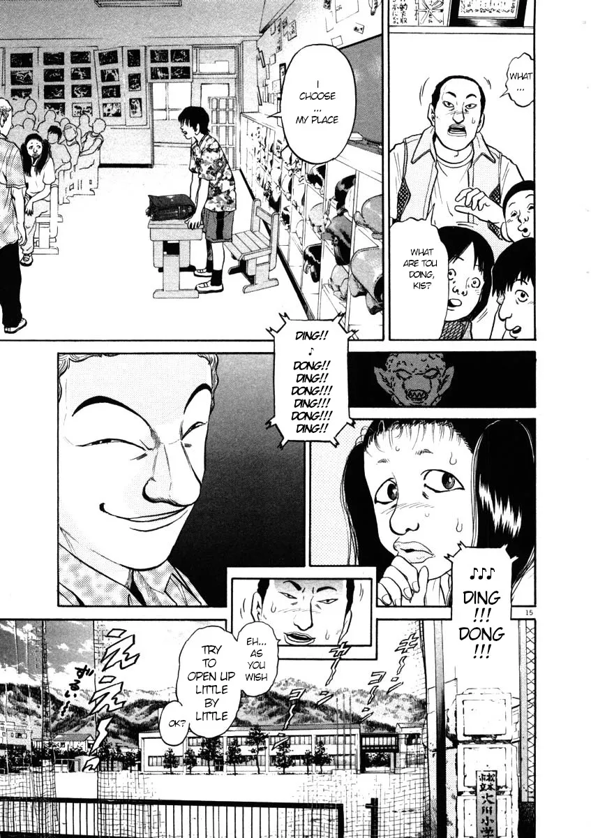Read Kiichi!! chapter 41 image 14 on Lezhin