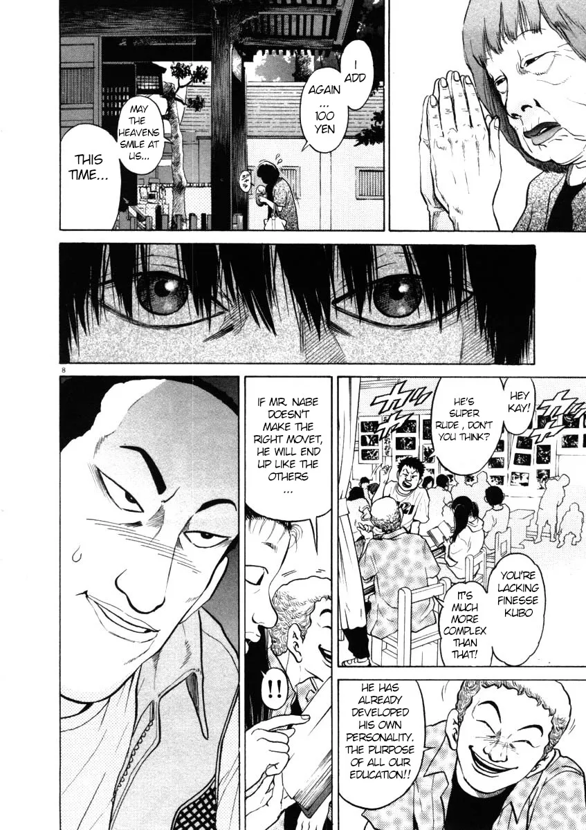Read Kiichi!! chapter 41 image 7 on Lezhin