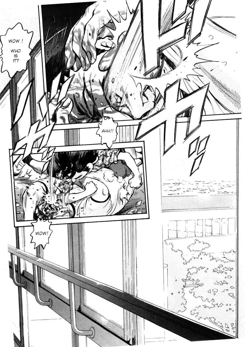 Read Kiichi!! chapter 42 image 2 on Lezhin