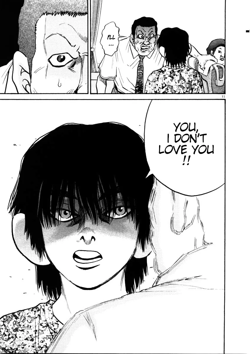 Read Kiichi!! chapter 43 image 10 on Lezhin