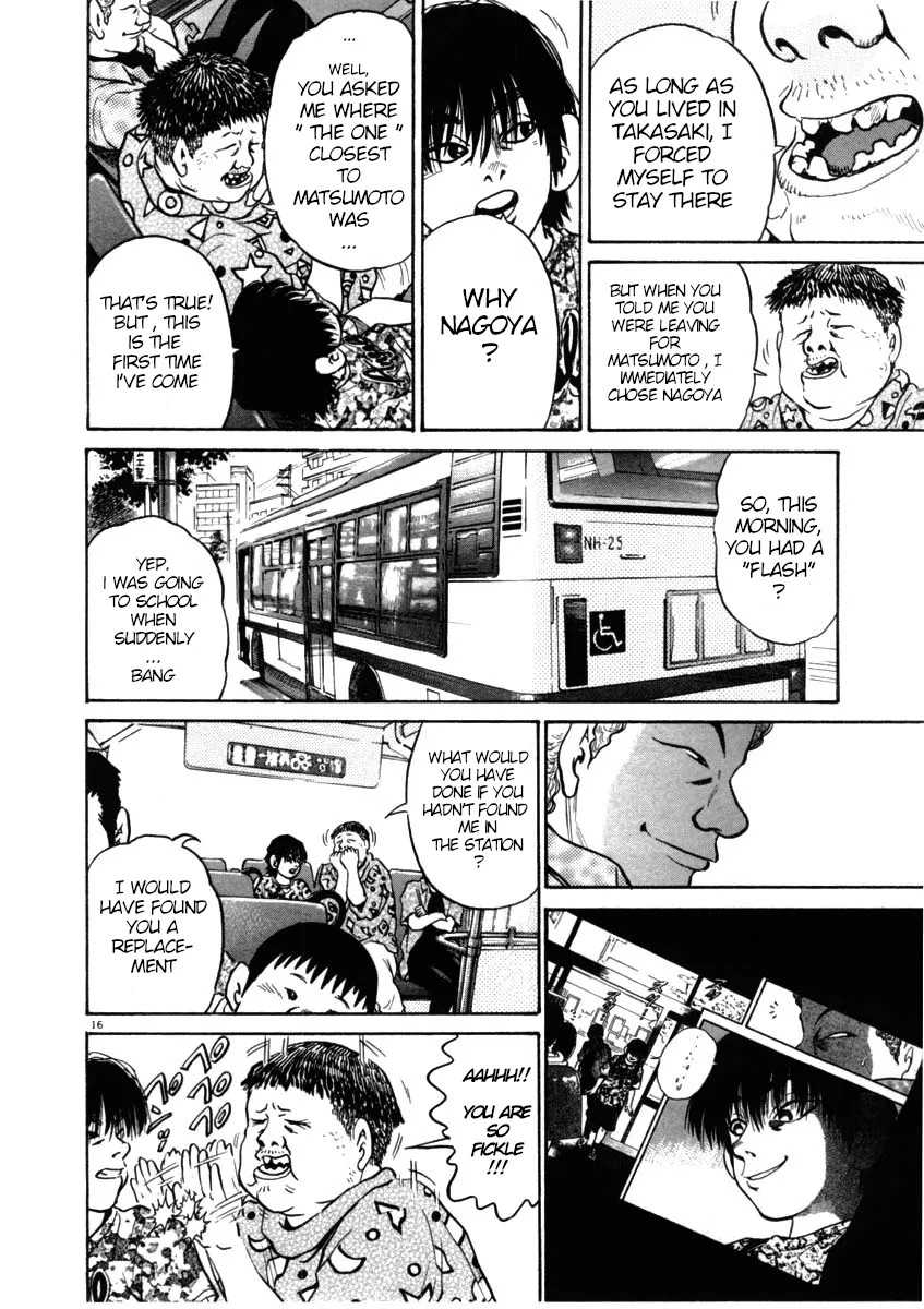 Read Kiichi!! chapter 43 image 15 on Lezhin
