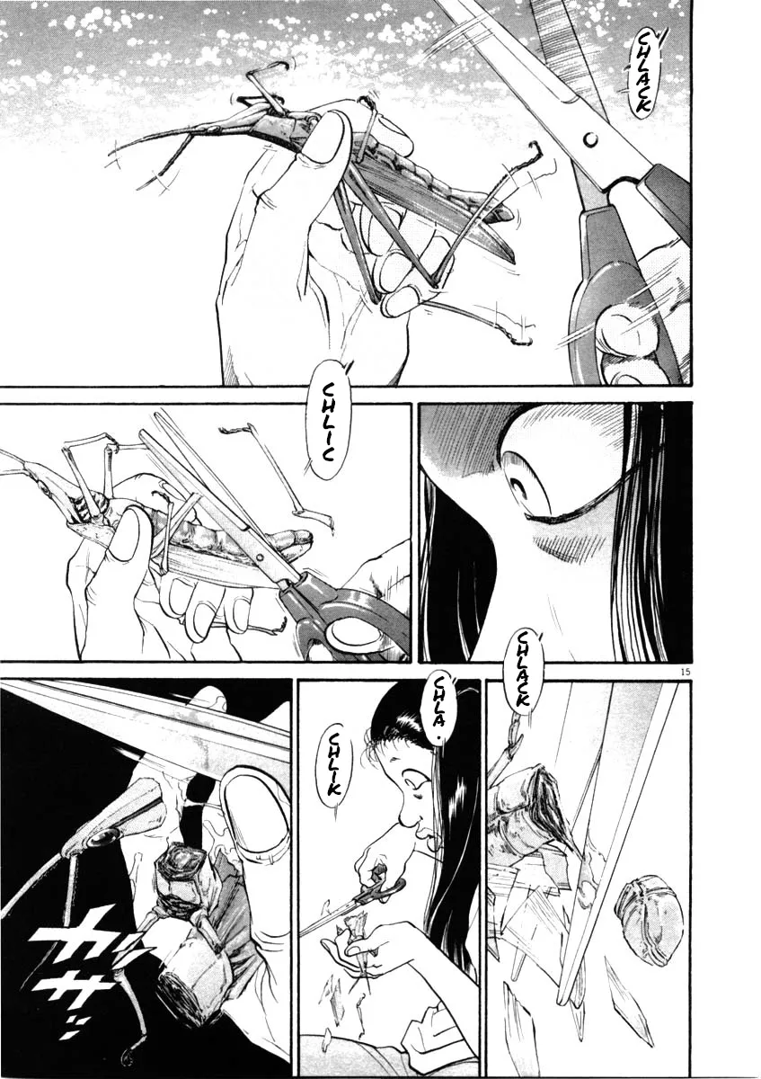 Read Kiichi!! chapter 45 image 14 on Lezhin