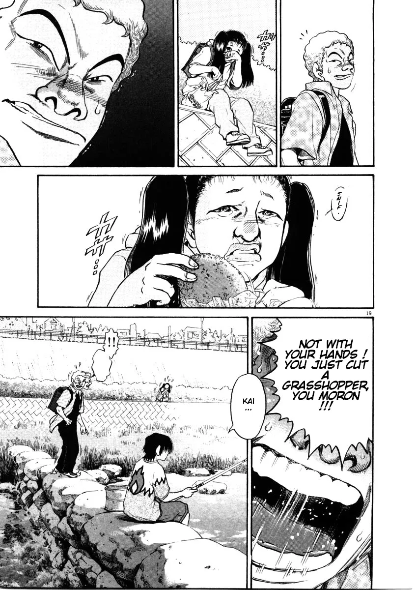 Read Kiichi!! chapter 45 image 18 on Lezhin