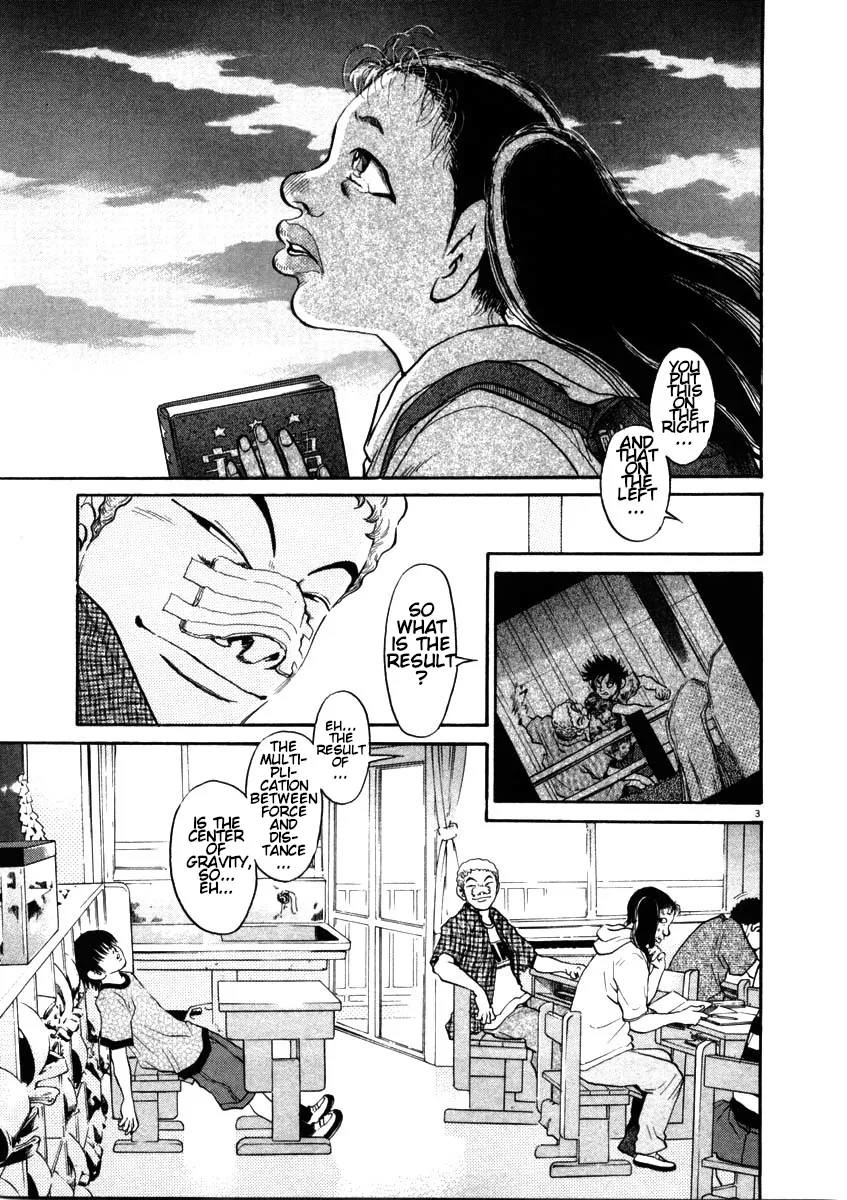 Read Kiichi!! chapter 45 image 2 on Lezhin