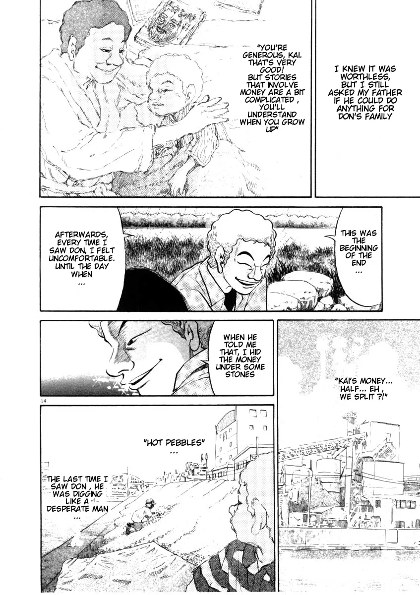 Read Kiichi!! chapter 46 image 13 on Lezhin