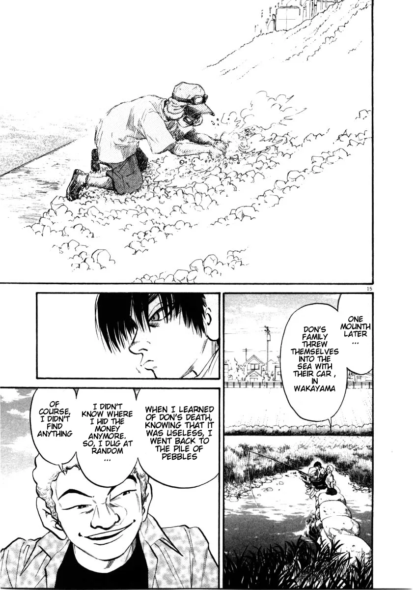 Read Kiichi!! chapter 46 image 14 on Lezhin