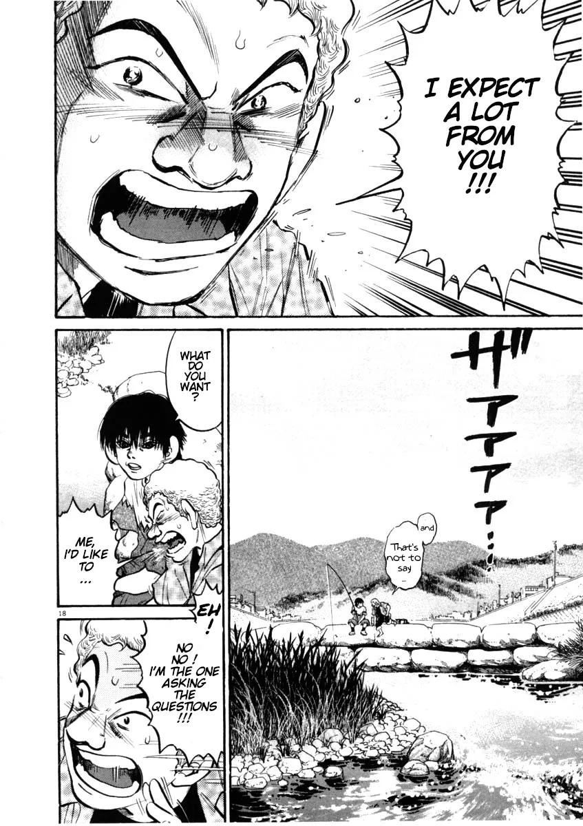 Read Kiichi!! chapter 46 image 17 on Lezhin