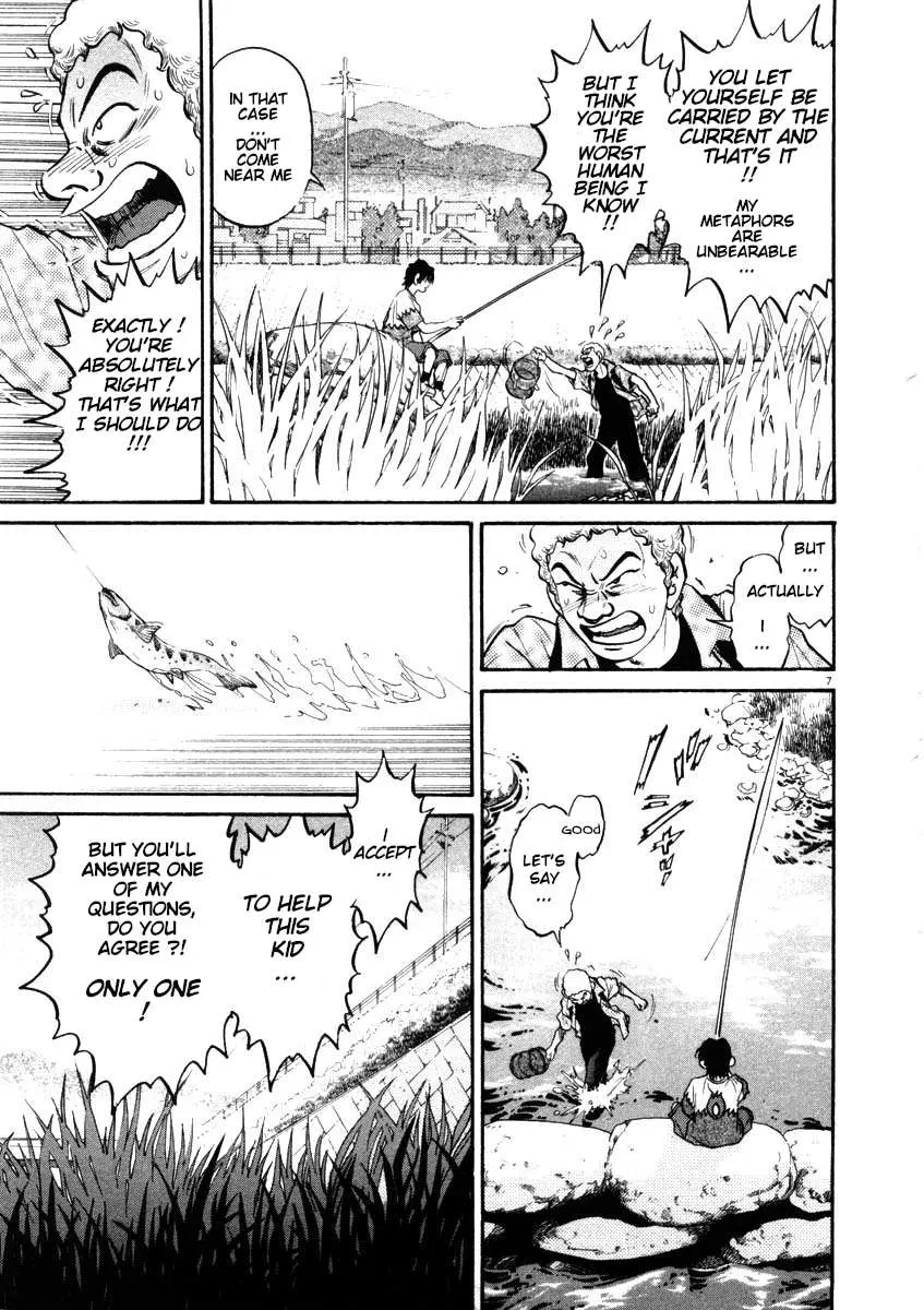 Read Kiichi!! chapter 46 image 6 on Lezhin