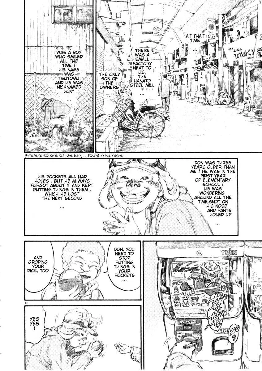 Read Kiichi!! chapter 46 image 9 on Lezhin