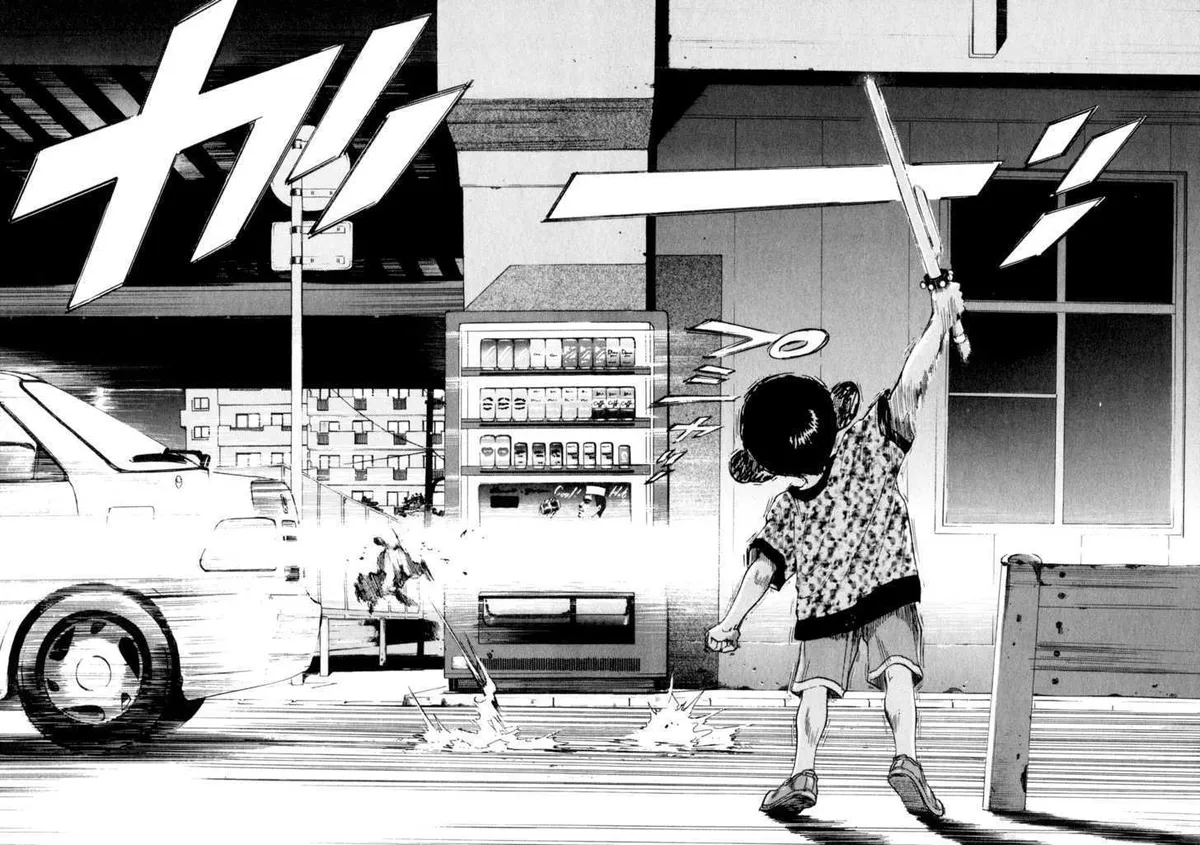 Read Kiichi!! chapter 5 image 16 on Lezhin