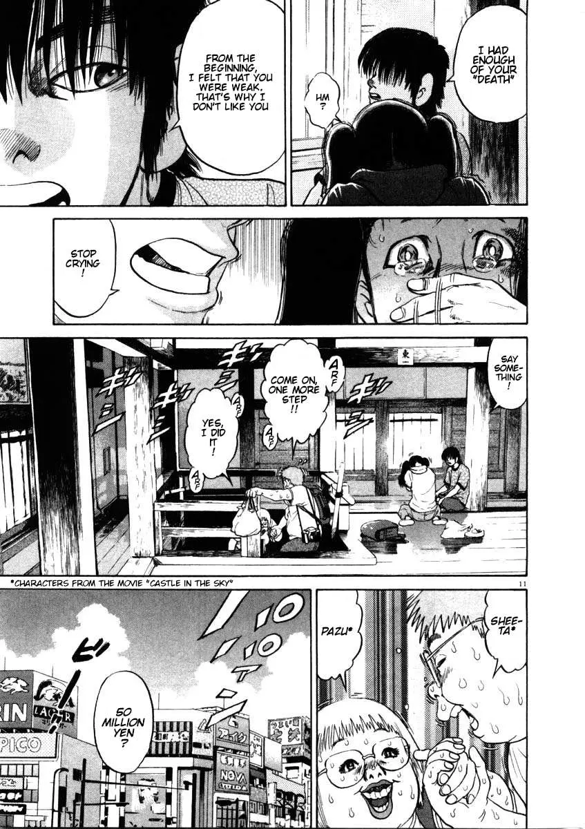 Read Kiichi!! chapter 51 image 10 on Lezhin