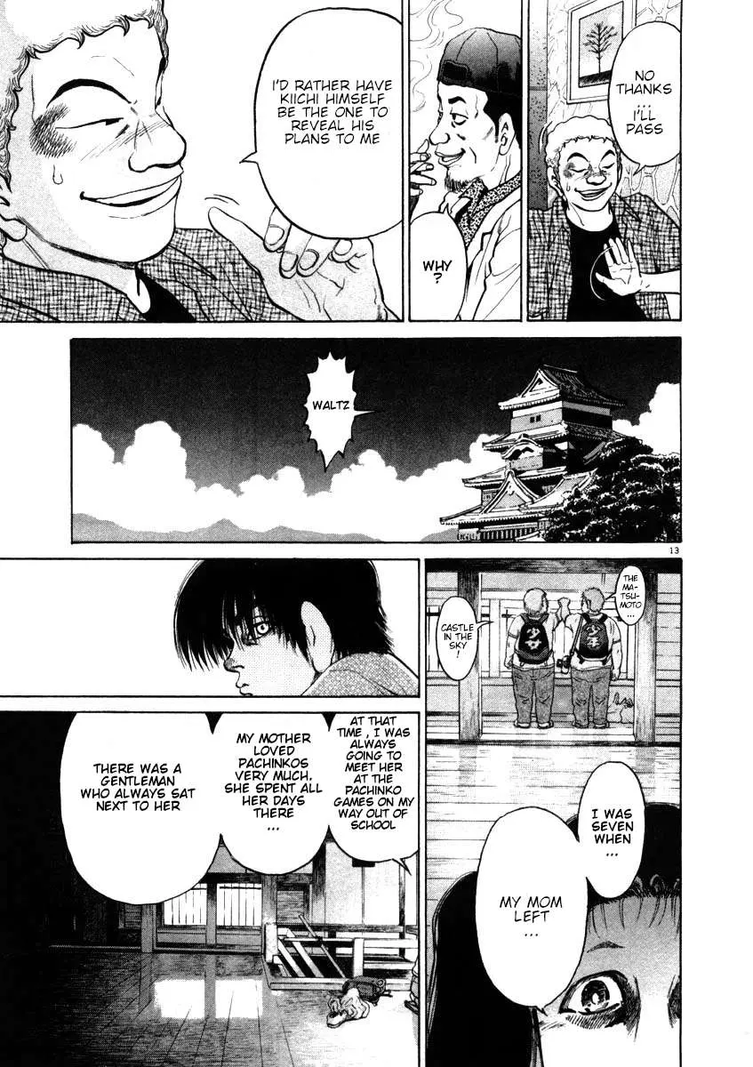 Read Kiichi!! chapter 51 image 12 on Lezhin