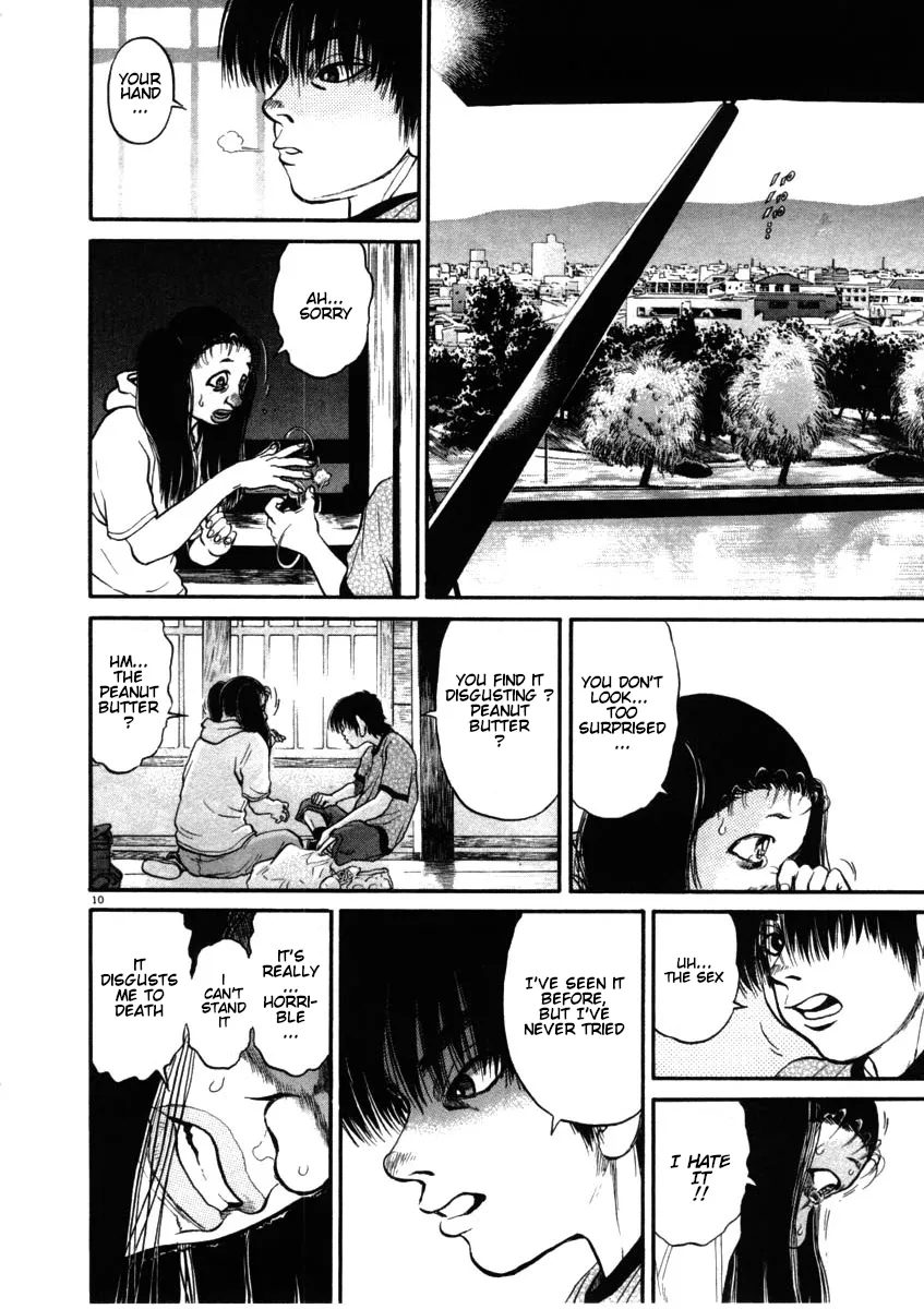 Read Kiichi!! chapter 51 image 9 on Lezhin