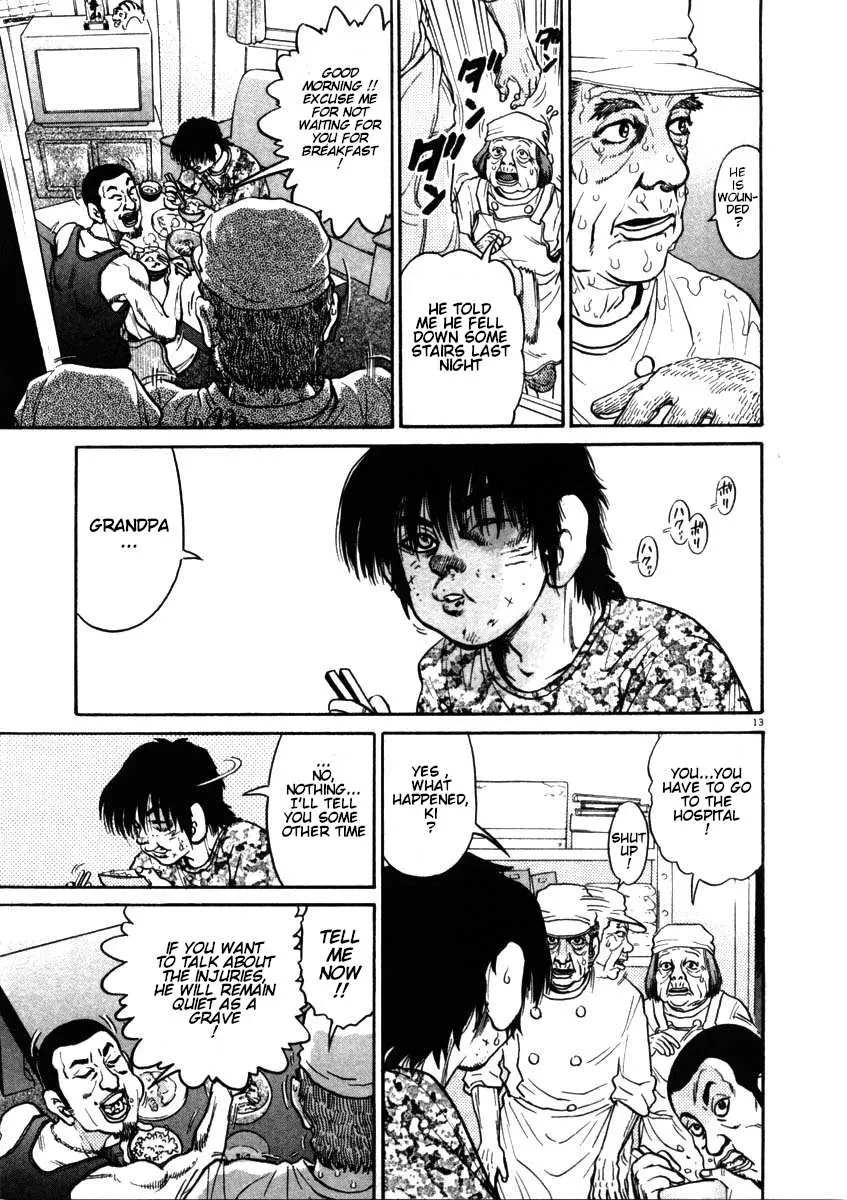 Read Kiichi!! chapter 53 image 12 on Lezhin