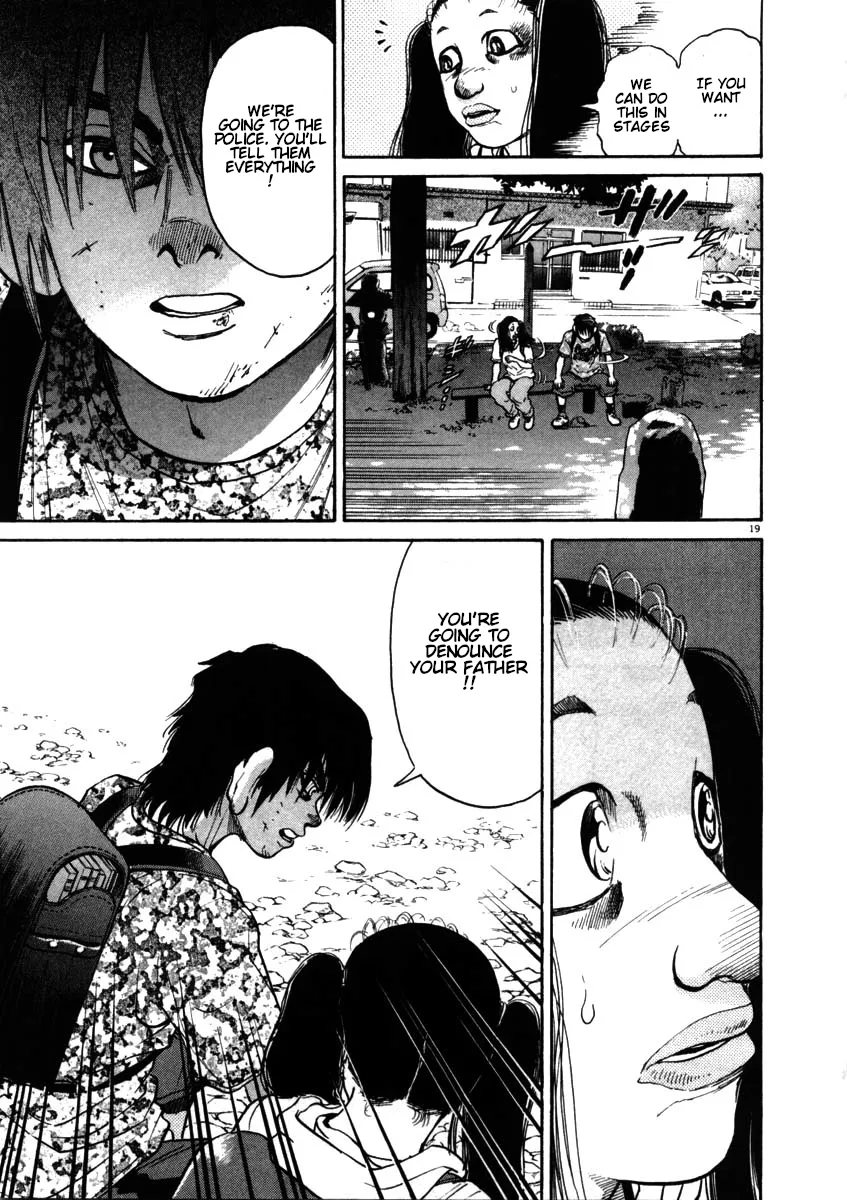 Read Kiichi!! chapter 53 image 18 on Lezhin