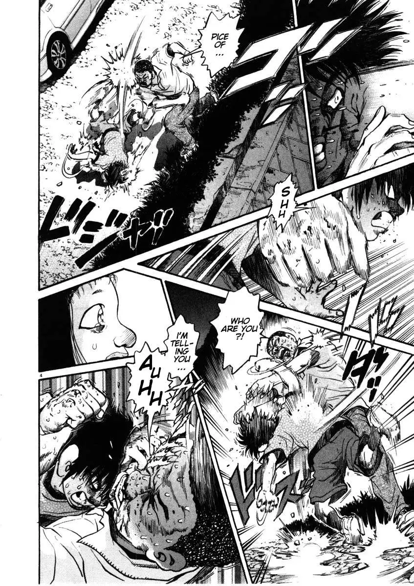 Read Kiichi!! chapter 53 image 3 on Lezhin