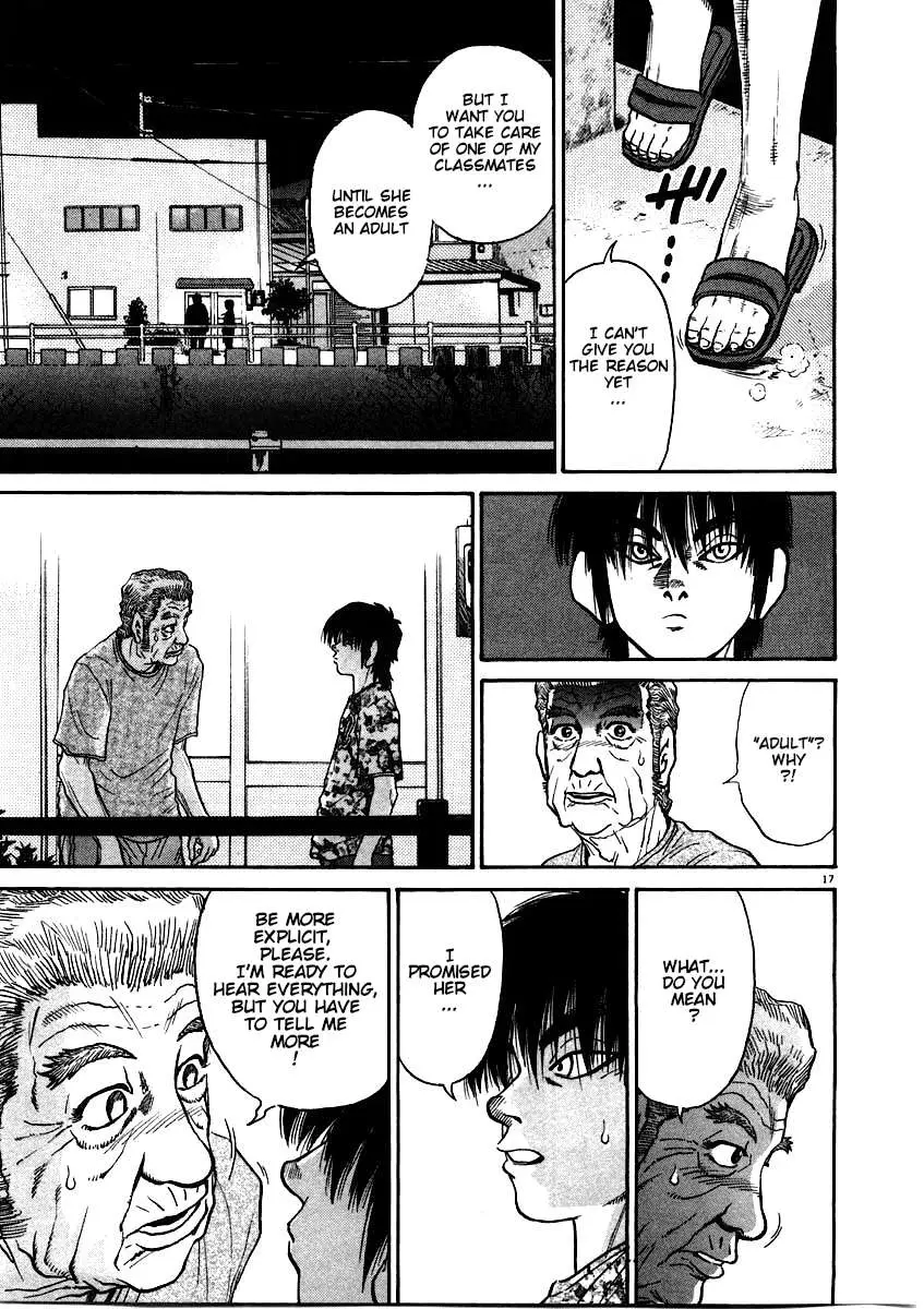 Read Kiichi!! chapter 57 image 16 on Lezhin