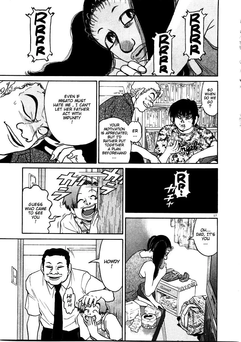 Read Kiichi!! chapter 58 image 16 on Lezhin