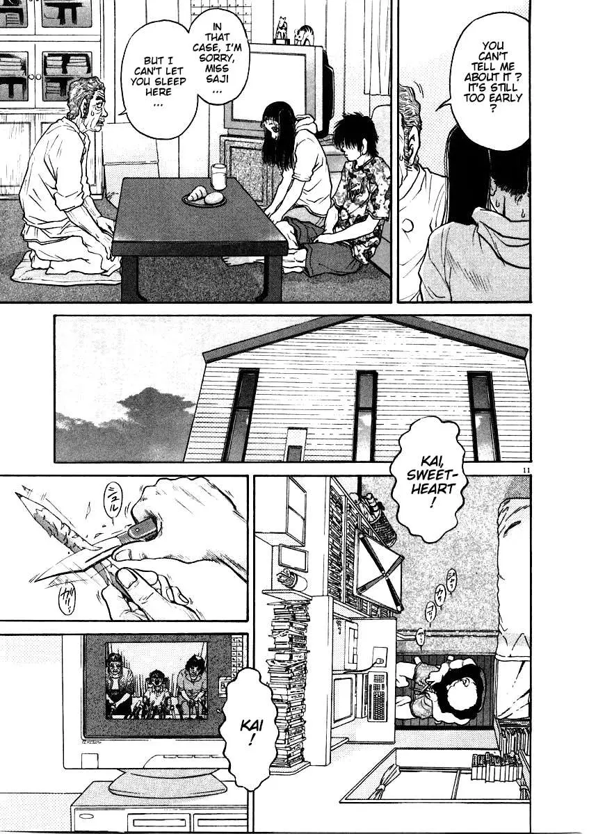 Read Kiichi!! chapter 60 image 10 on Lezhin