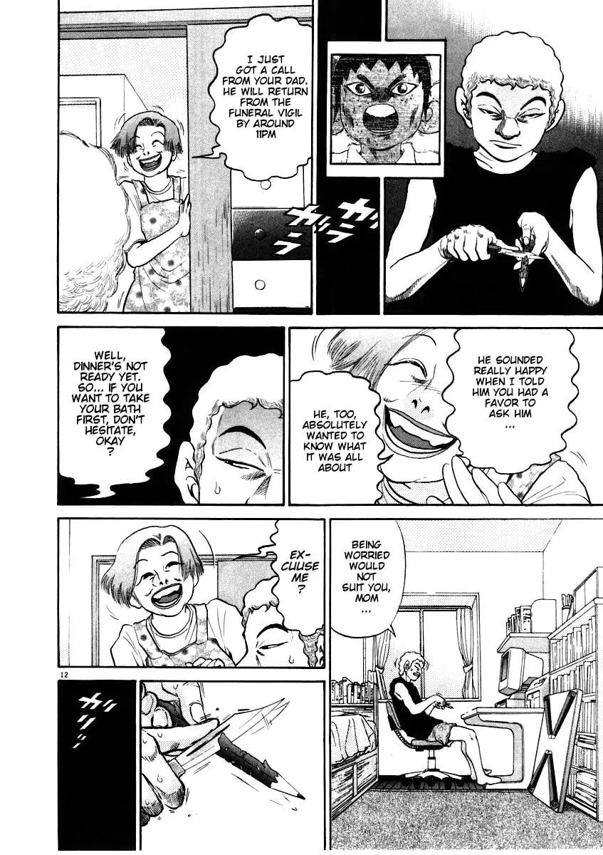 Read Kiichi!! chapter 60 image 11 on Lezhin