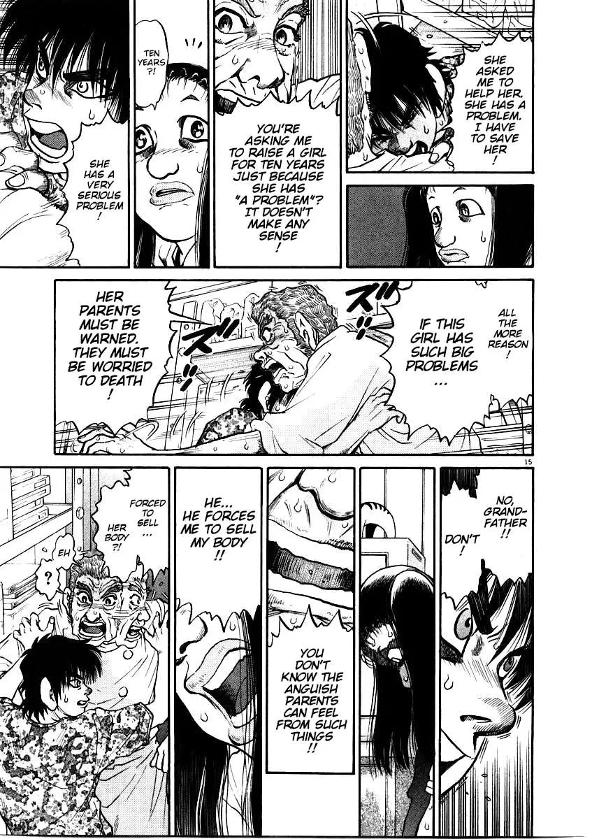 Read Kiichi!! chapter 60 image 14 on Lezhin
