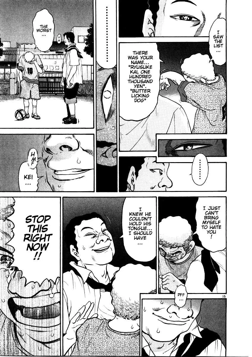 Read Kiichi!! chapter 61 image 14 on Lezhin