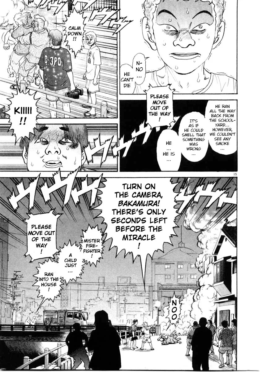 Read Kiichi!! chapter 67 image 14 on Lezhin