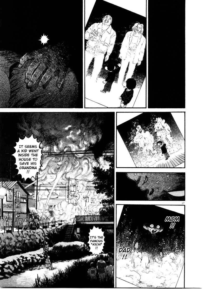 Read Kiichi!! chapter 67 image 16 on Lezhin