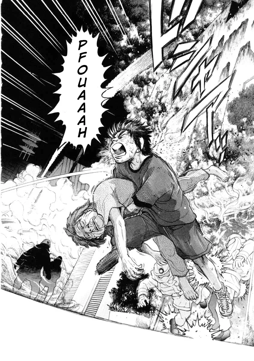 Read Kiichi!! chapter 67 image 19 on Lezhin