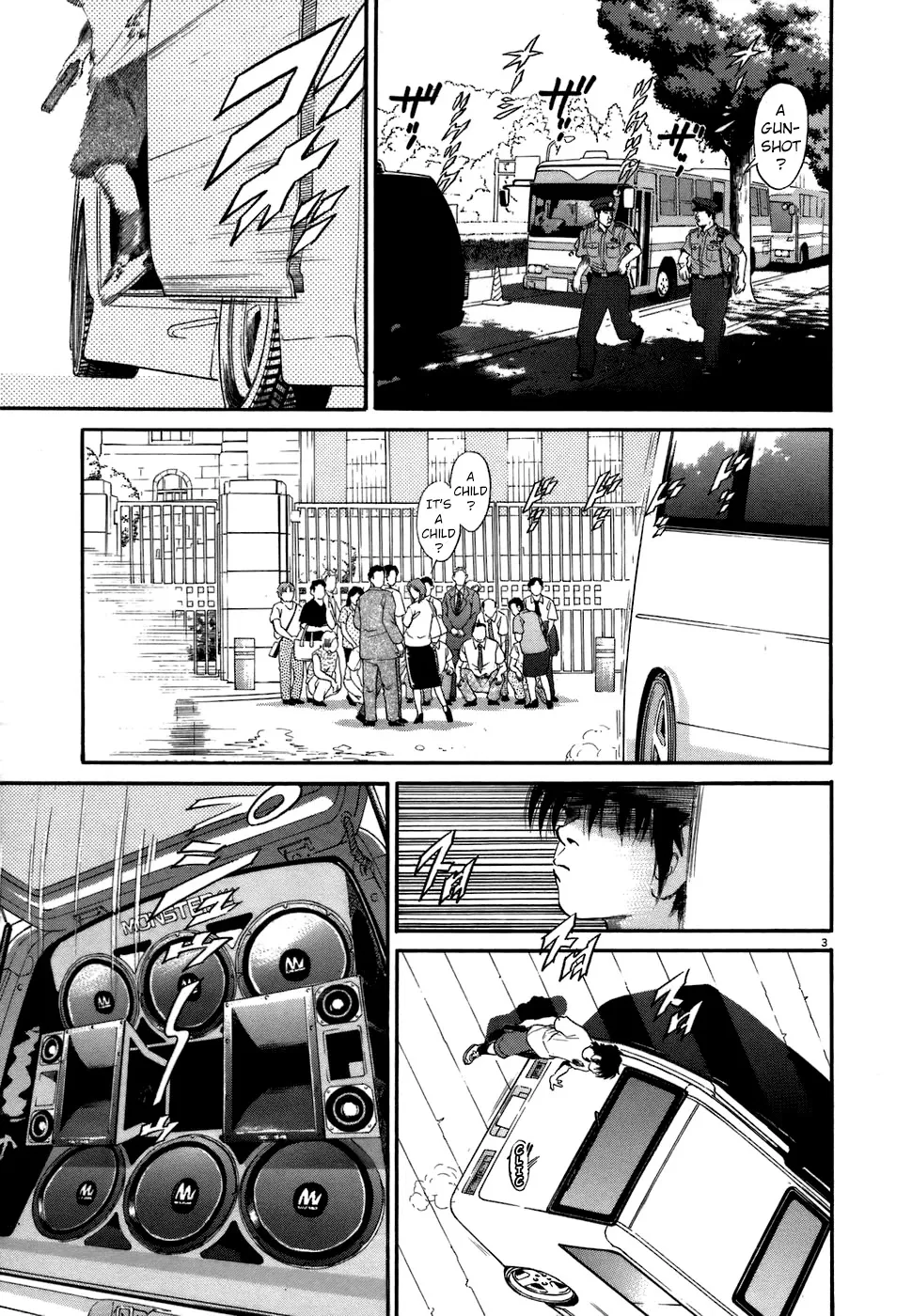 Read Kiichi!! chapter 71 image 2 on Lezhin