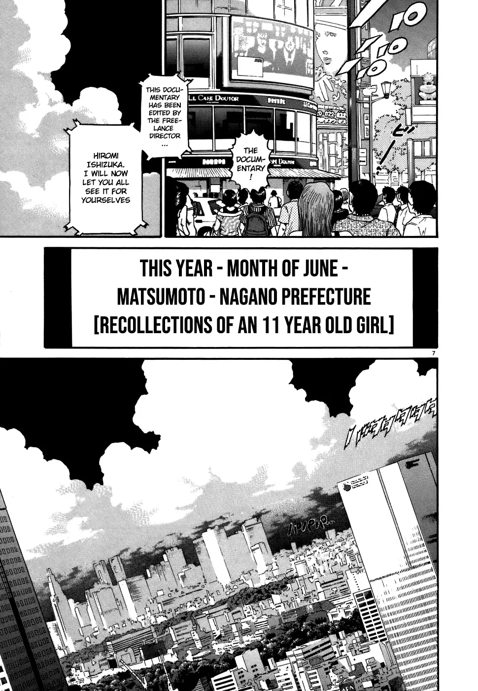 Read Kiichi!! chapter 75 image 6 on Lezhin