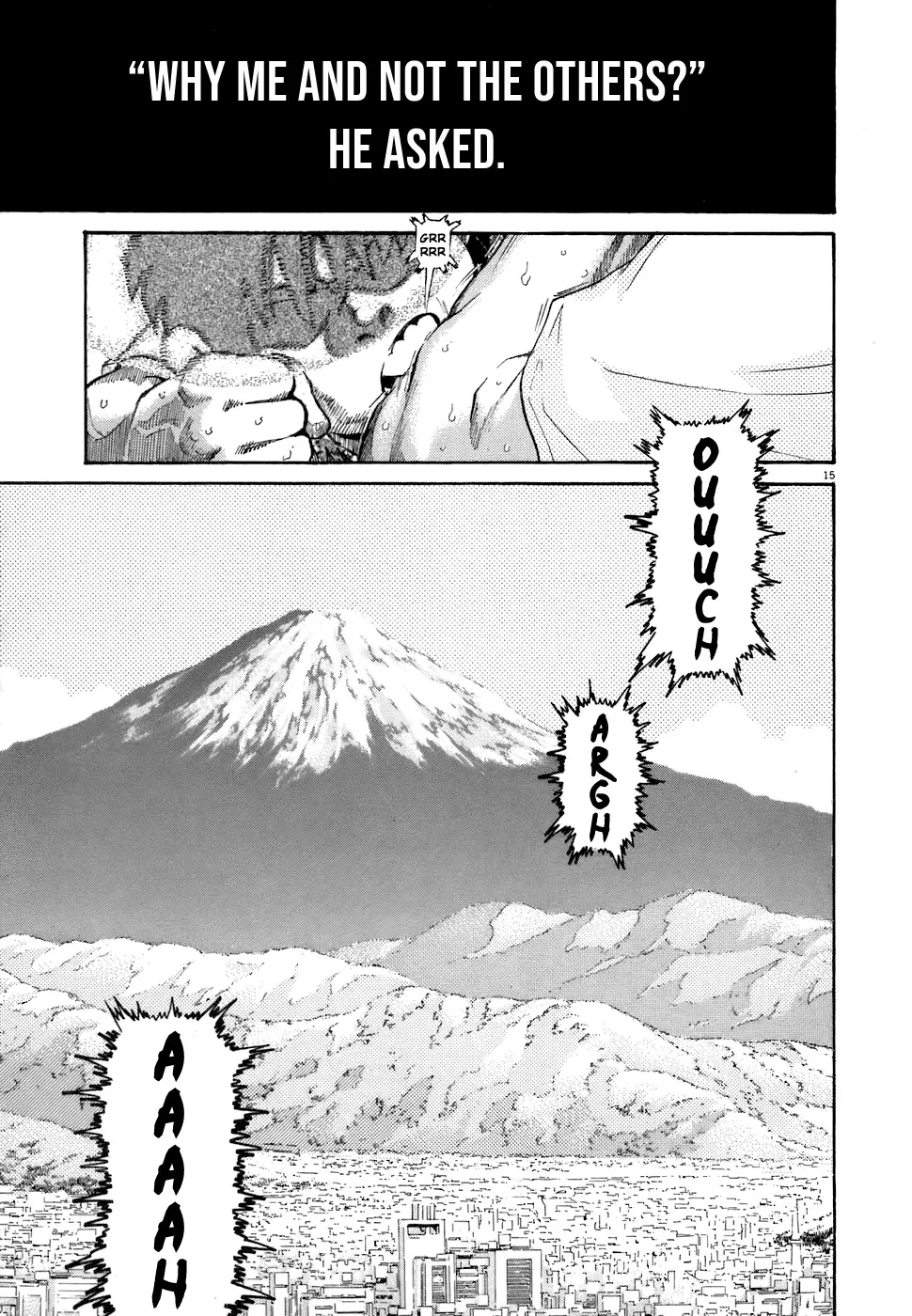 Read Kiichi!! chapter 76 image 13 on Lezhin