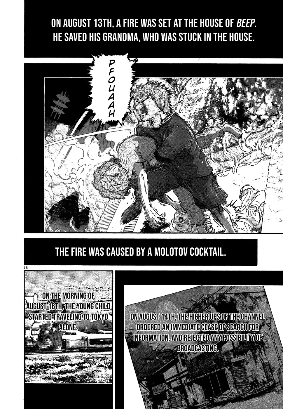 Read Kiichi!! chapter 76 image 14 on Lezhin
