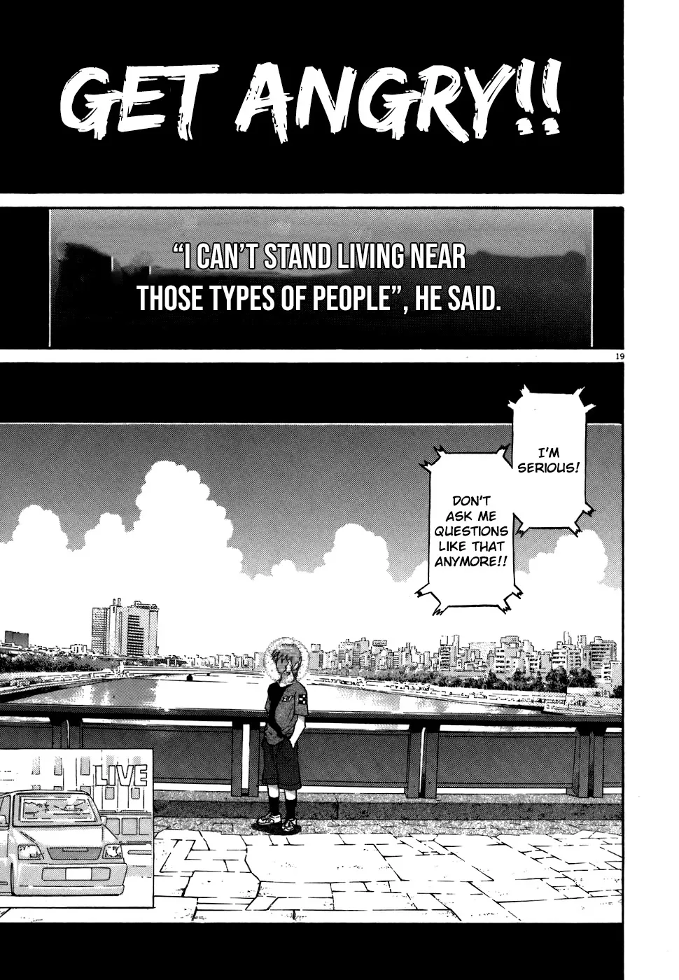 Read Kiichi!! chapter 76 image 17 on Lezhin