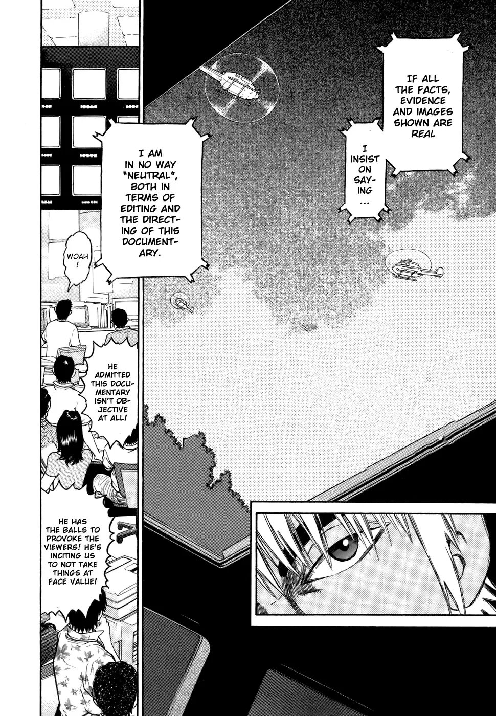 Read Kiichi!! chapter 76 image 3 on Lezhin
