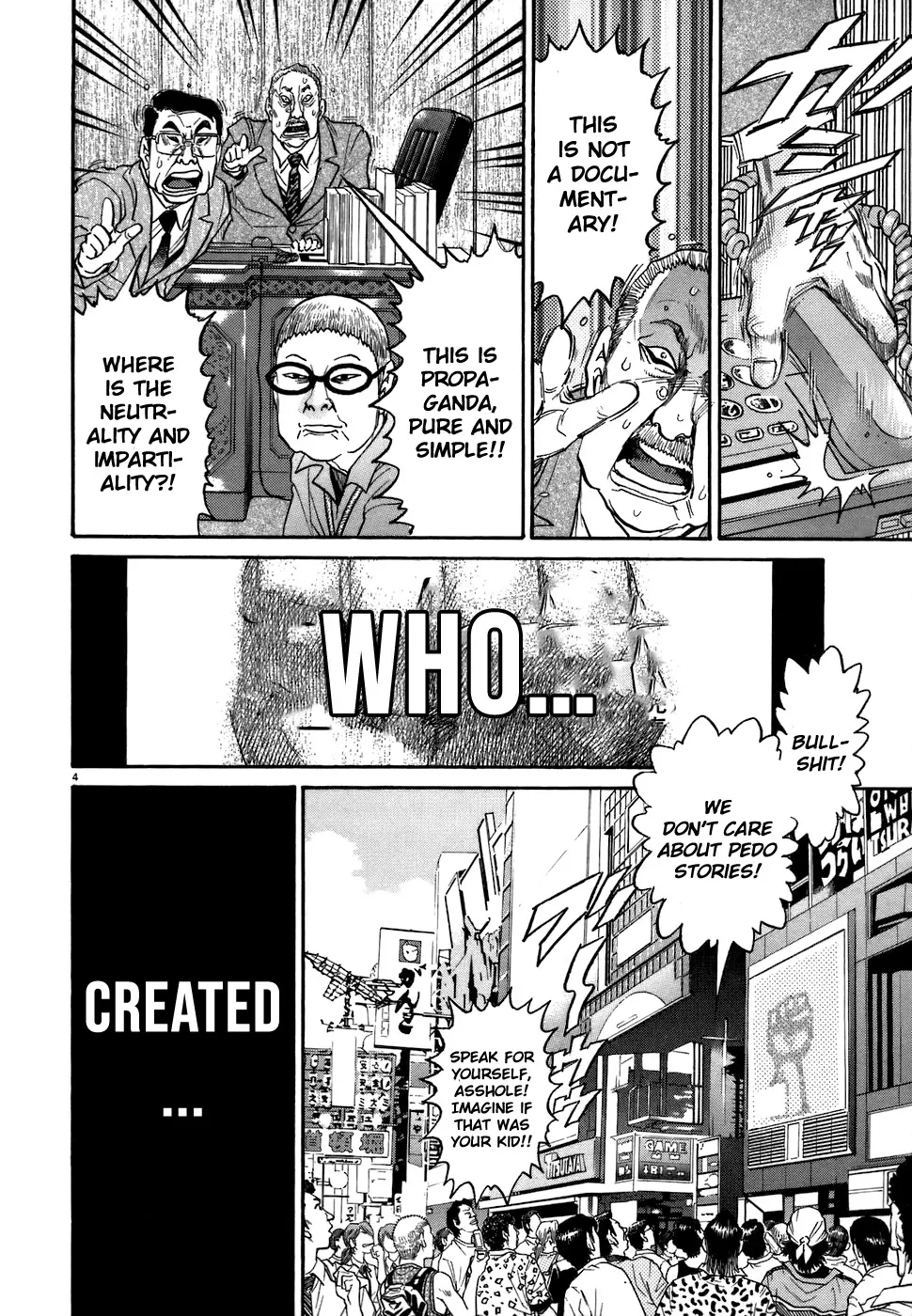 Read Kiichi!! chapter 77 image 3 on Lezhin
