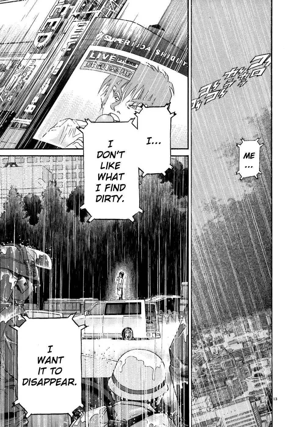 Read Kiichi!! chapter 78 image 12 on Lezhin