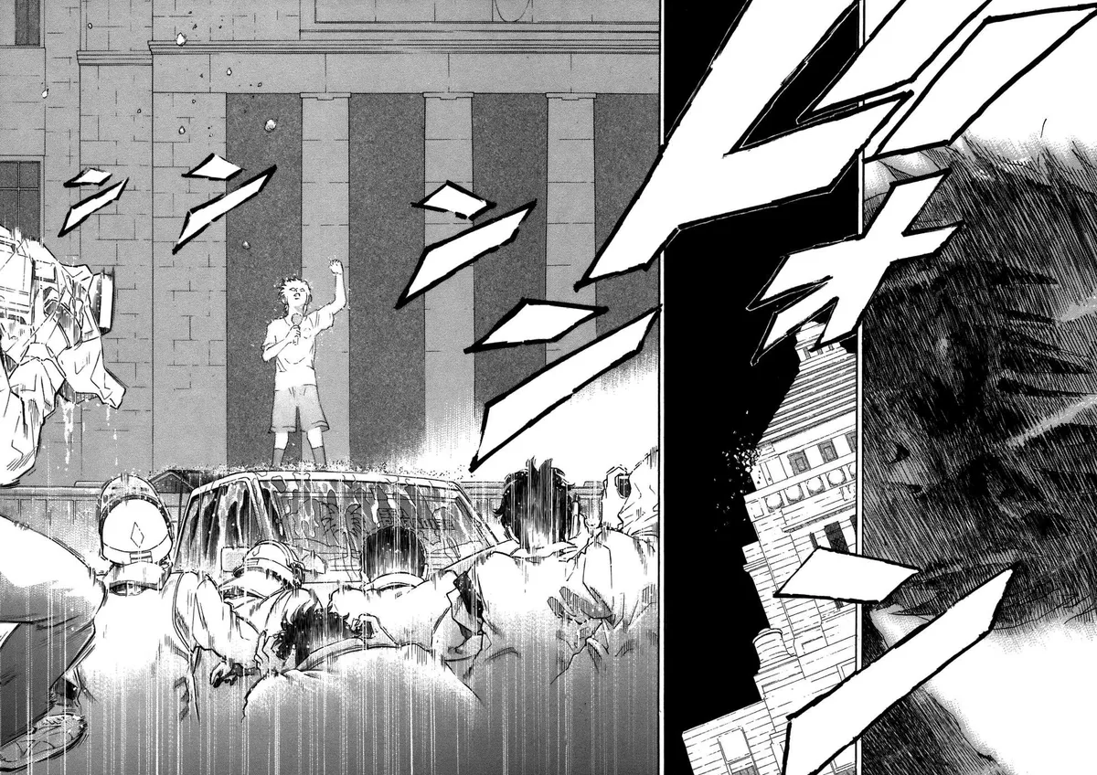 Read Kiichi!! chapter 78 image 17 on Lezhin