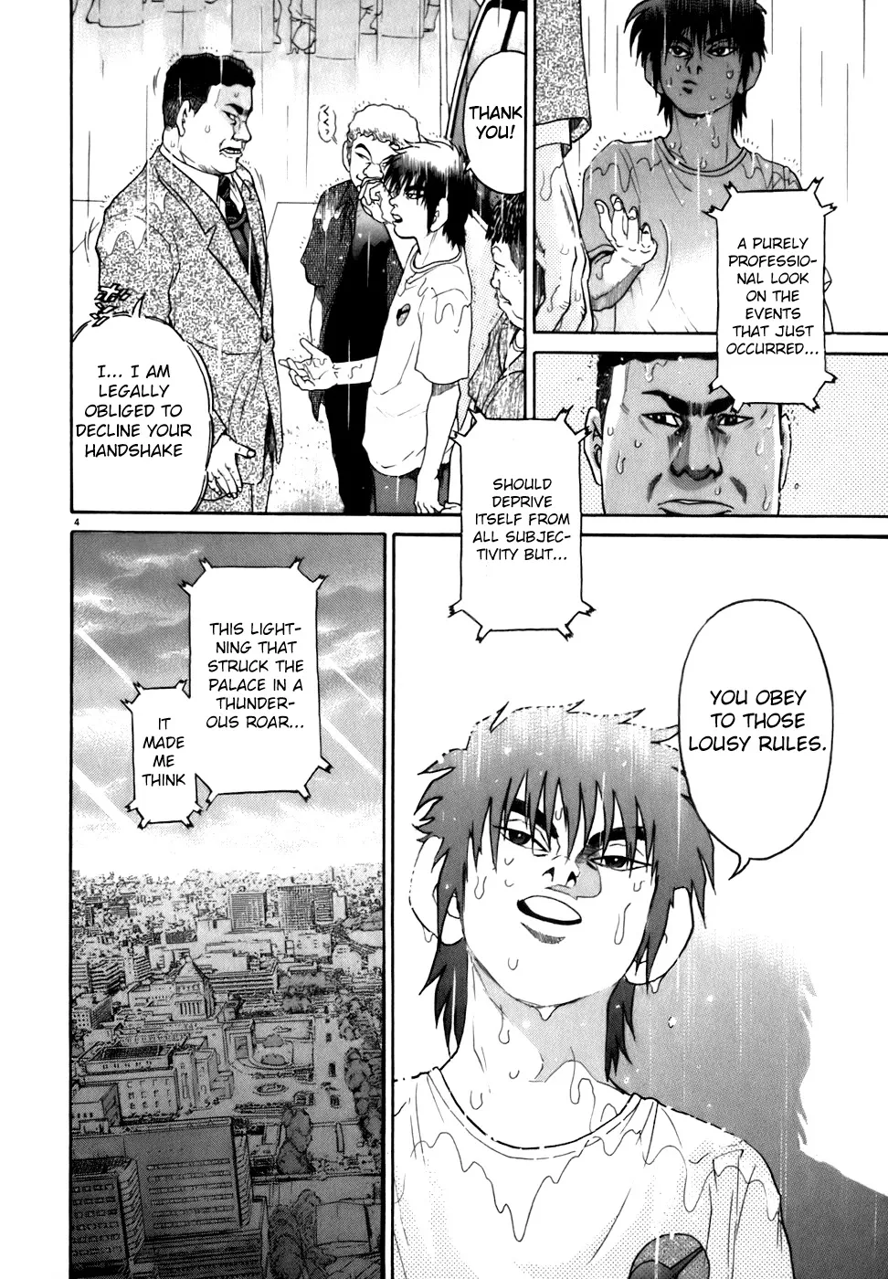 Read Kiichi!! chapter 79 image 3 on Lezhin