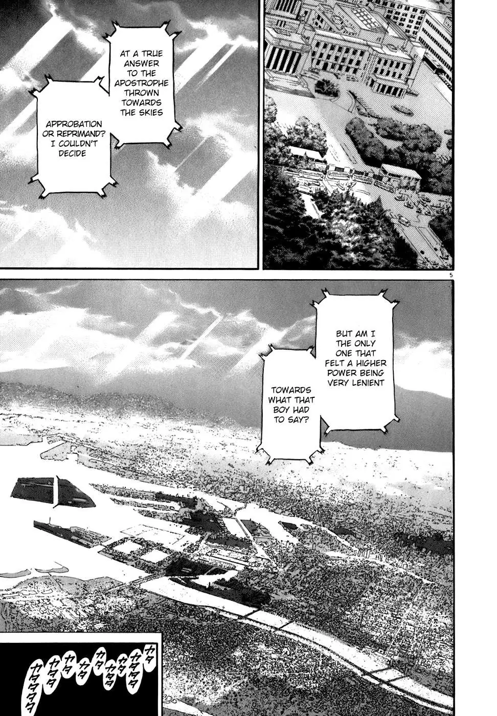 Read Kiichi!! chapter 79 image 4 on Lezhin