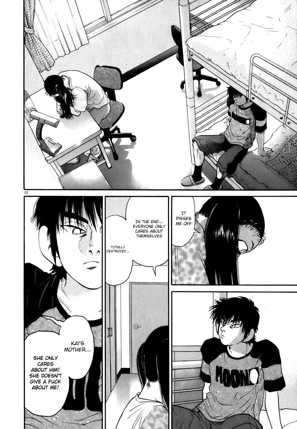 Read Kiichi!! chapter 83 image 11 on Lezhin