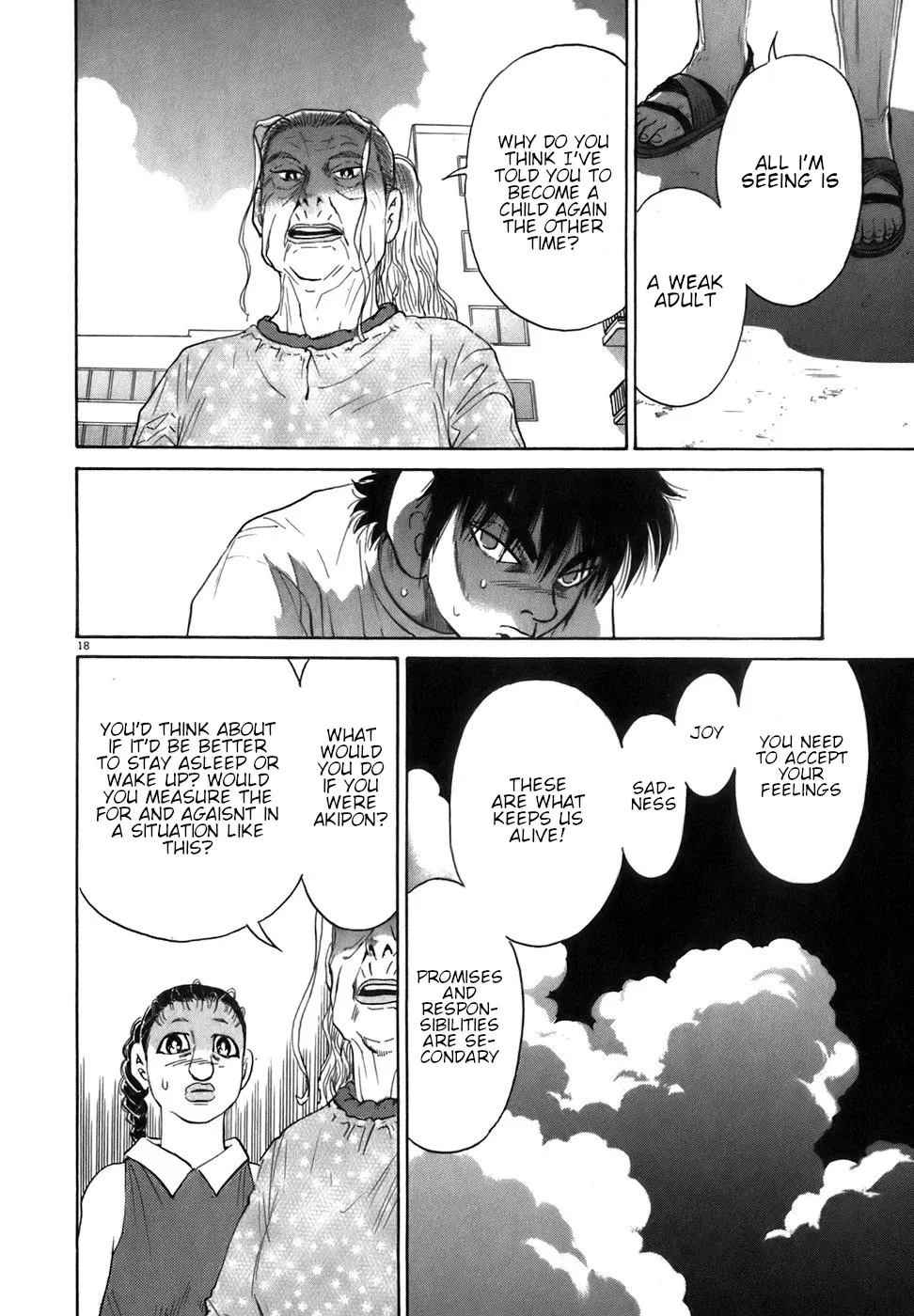 Read Kiichi!! chapter 86 image 17 on Lezhin