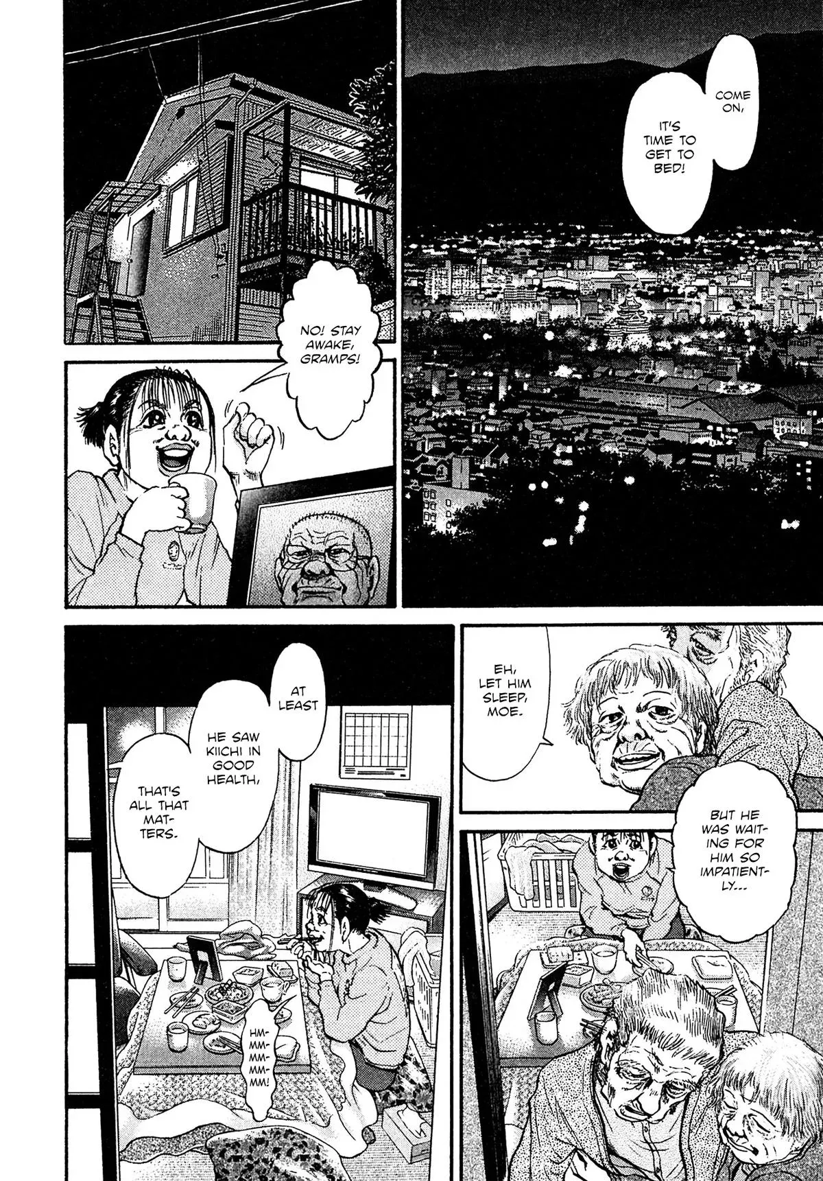 Read Kiichi!! chapter 88 image 13 on Lezhin