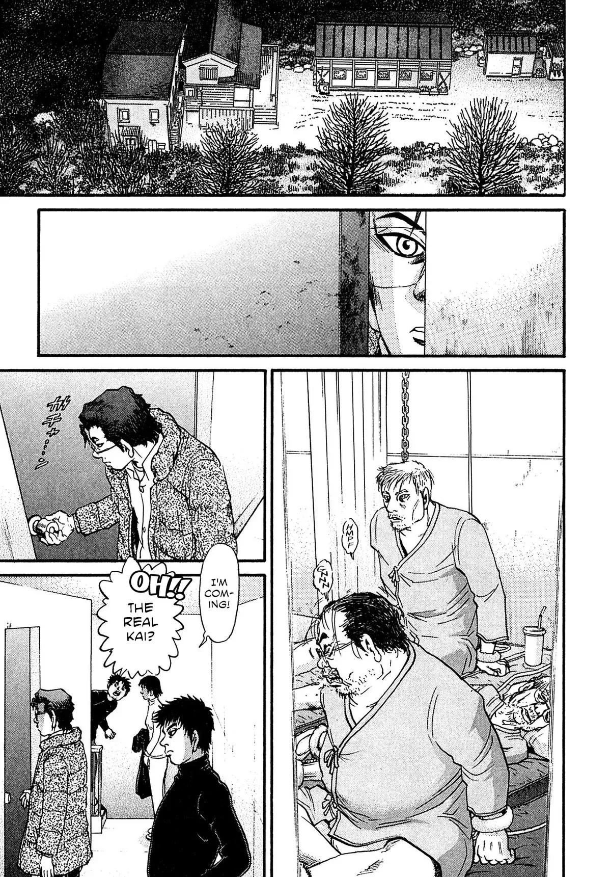 Read Kiichi!! chapter 90 image 12 on Lezhin