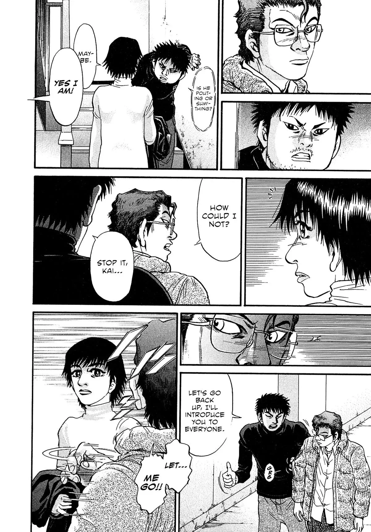 Read Kiichi!! chapter 90 image 13 on Lezhin