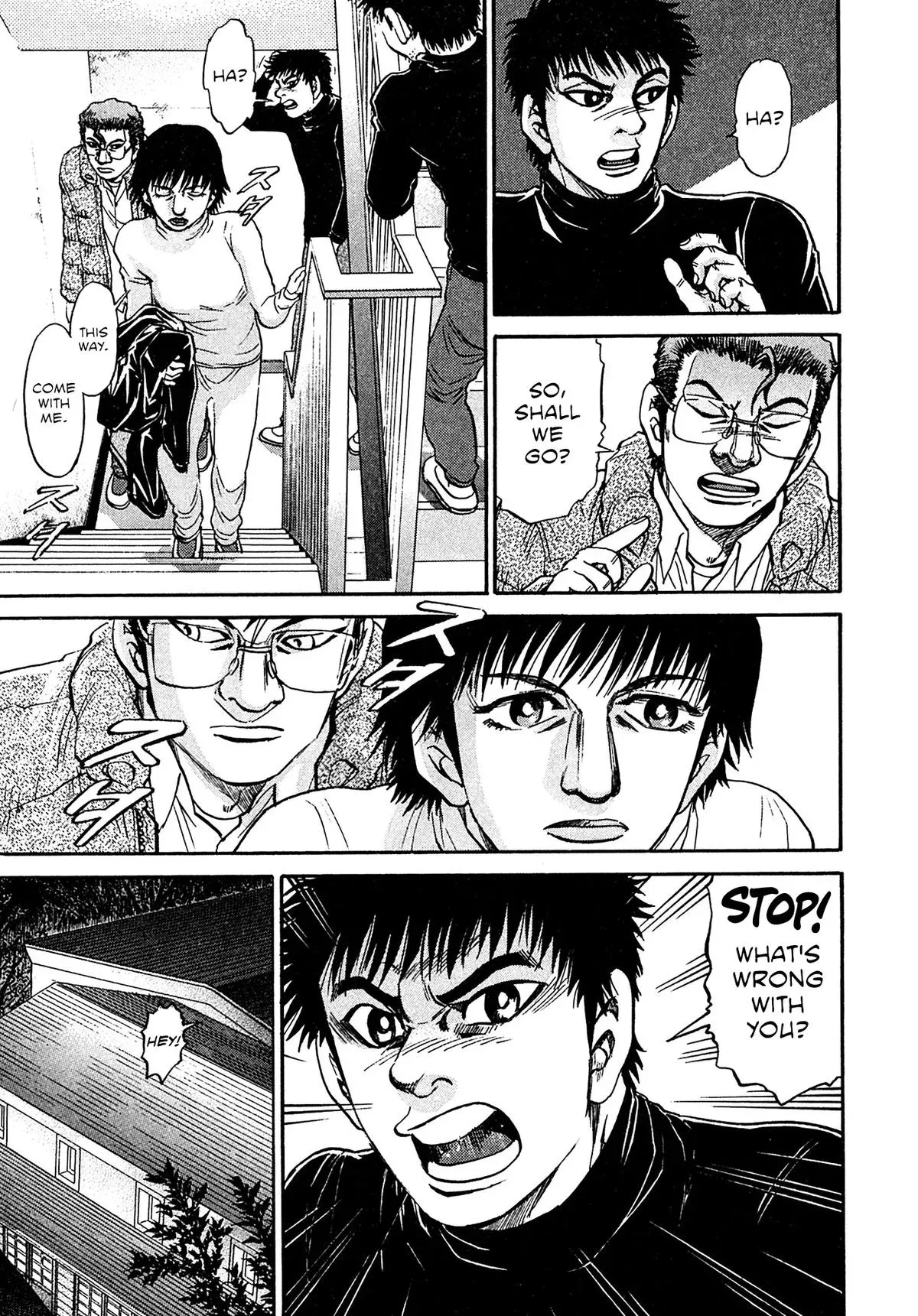 Read Kiichi!! chapter 90 image 14 on Lezhin